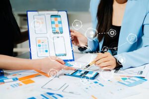 Hyper-Personalization and Spatial UI: How a Top Mobile App Development Company in the USA Wins in 2026